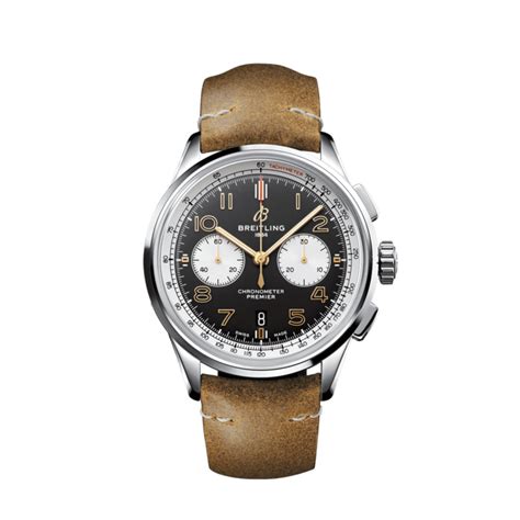 breitling premier chronograph höhe|premier b01 chronograph 42 norton.